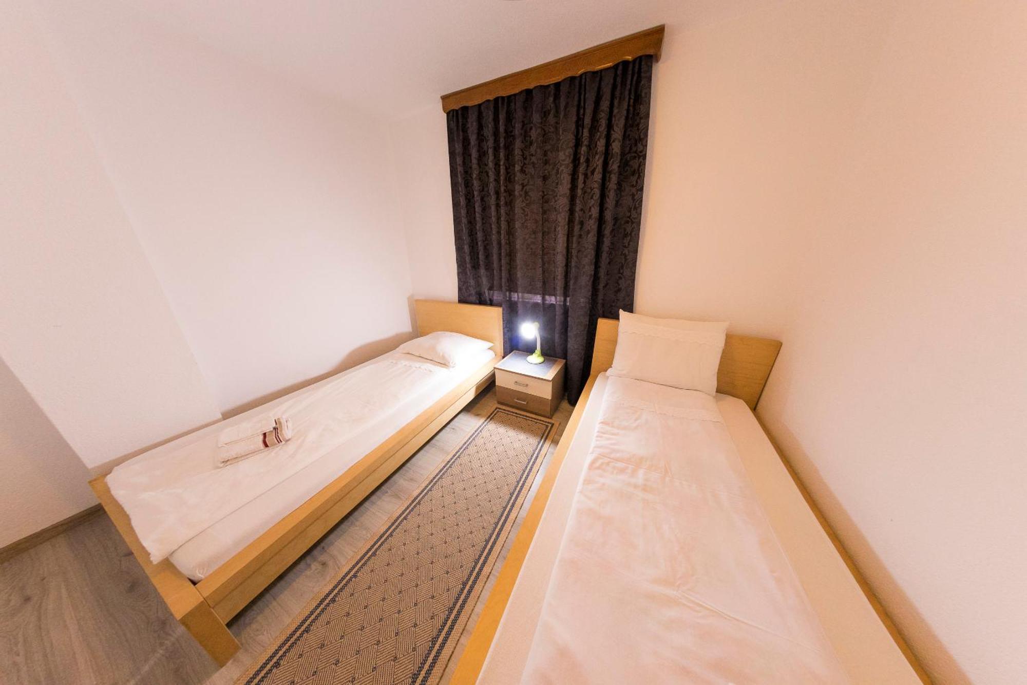 Apartman Bucko بيهاتش المظهر الخارجي الصورة