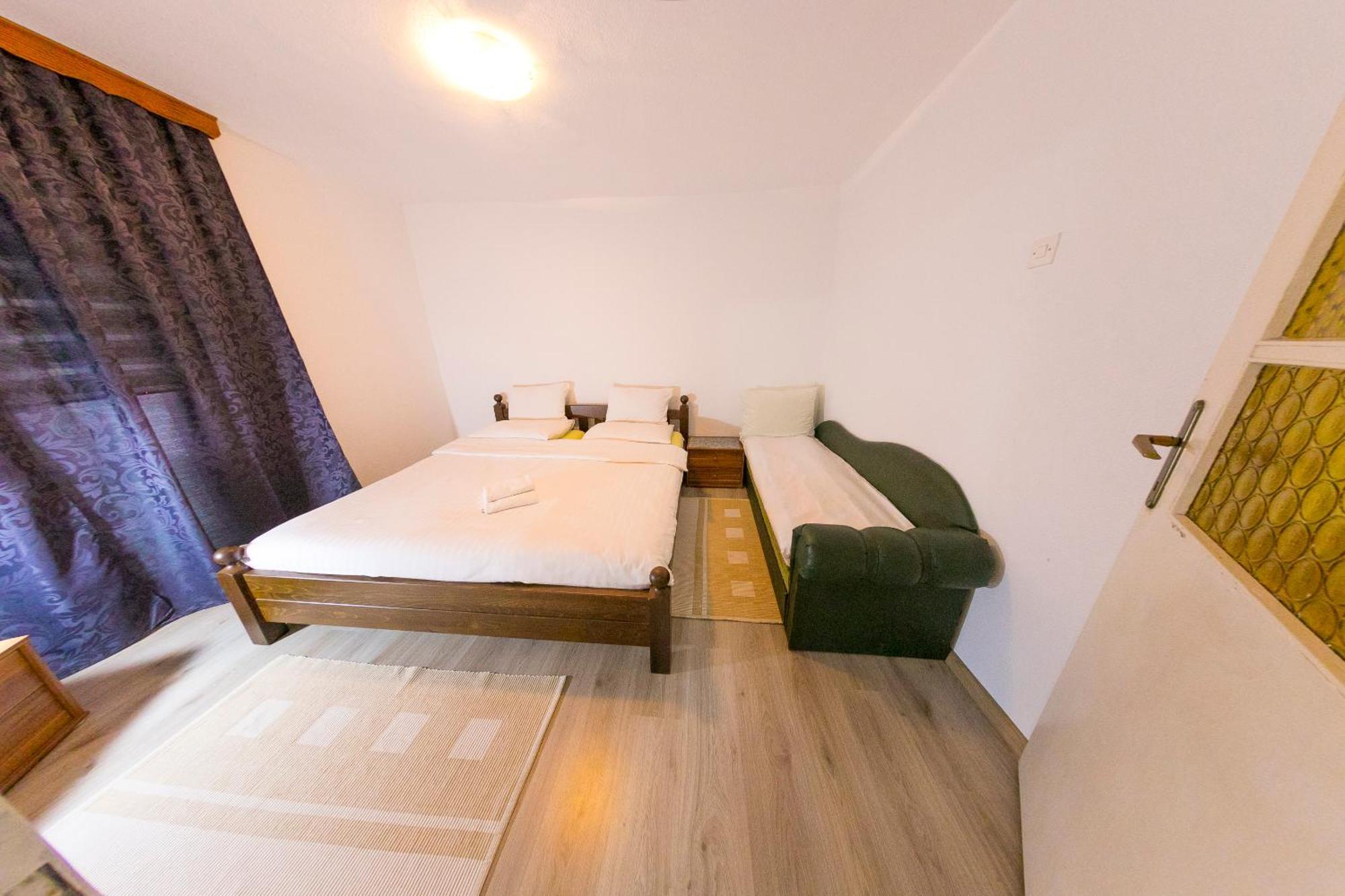 Apartman Bucko بيهاتش المظهر الخارجي الصورة