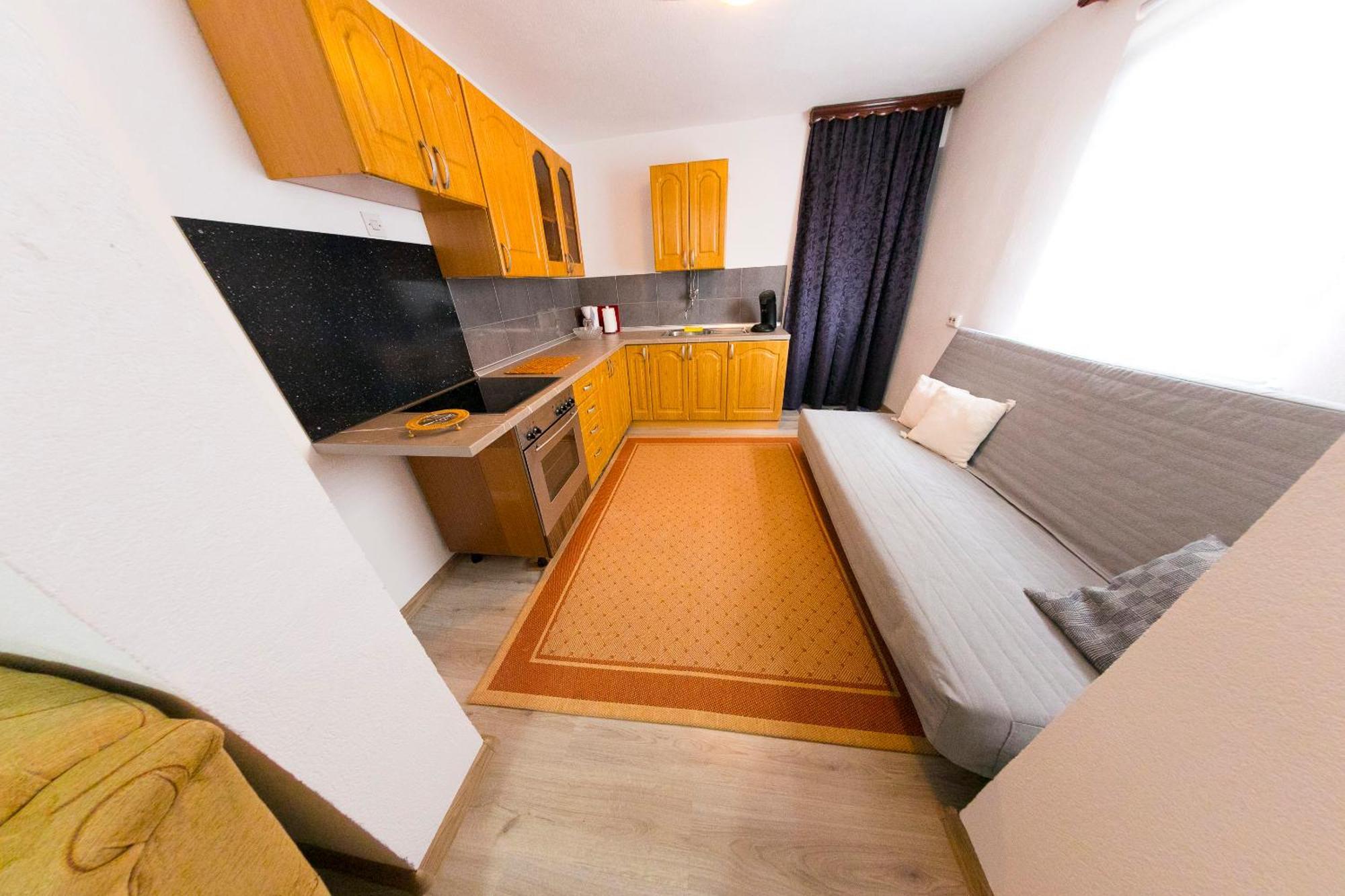 Apartman Bucko بيهاتش المظهر الخارجي الصورة