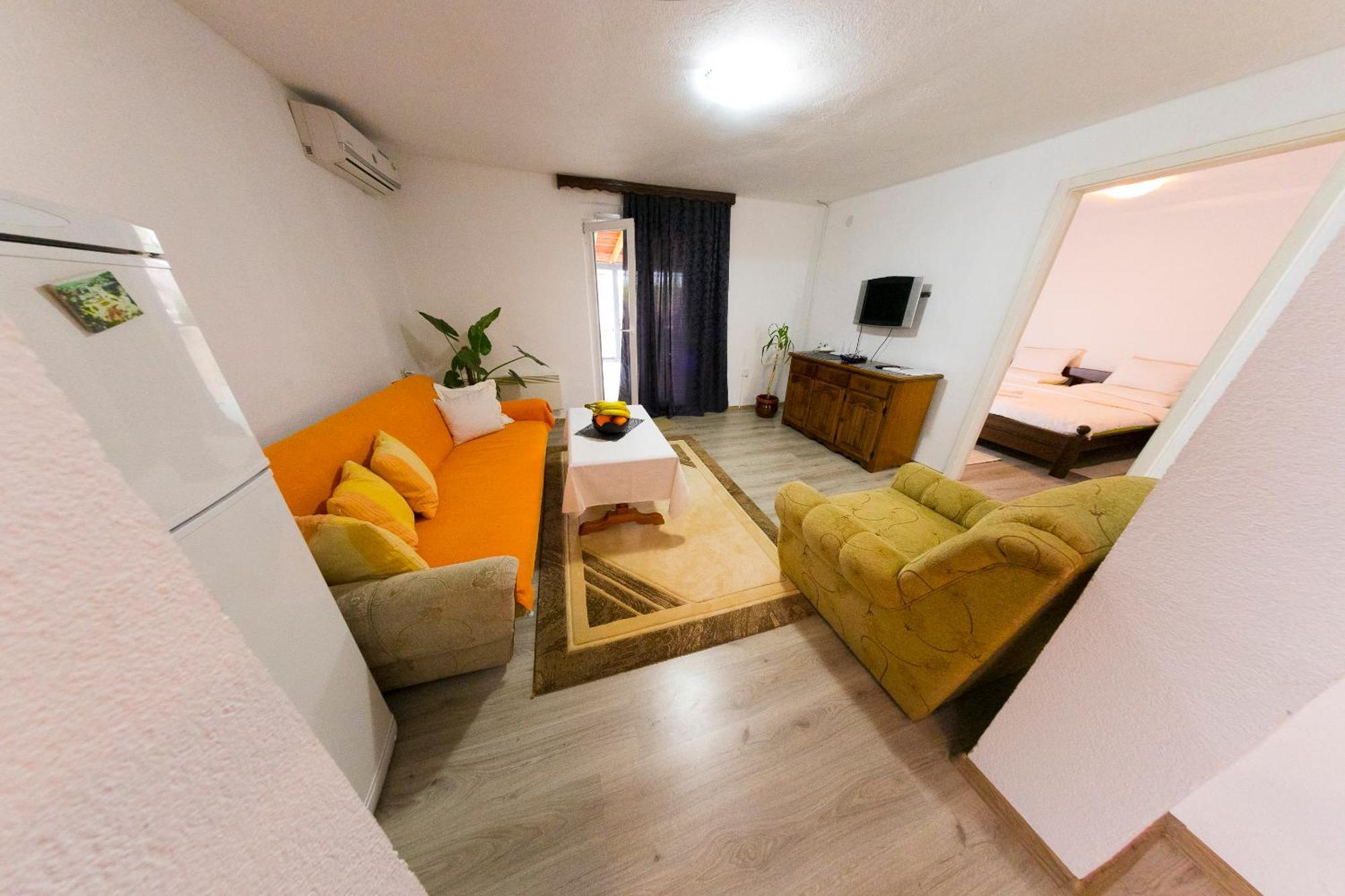 Apartman Bucko بيهاتش المظهر الخارجي الصورة
