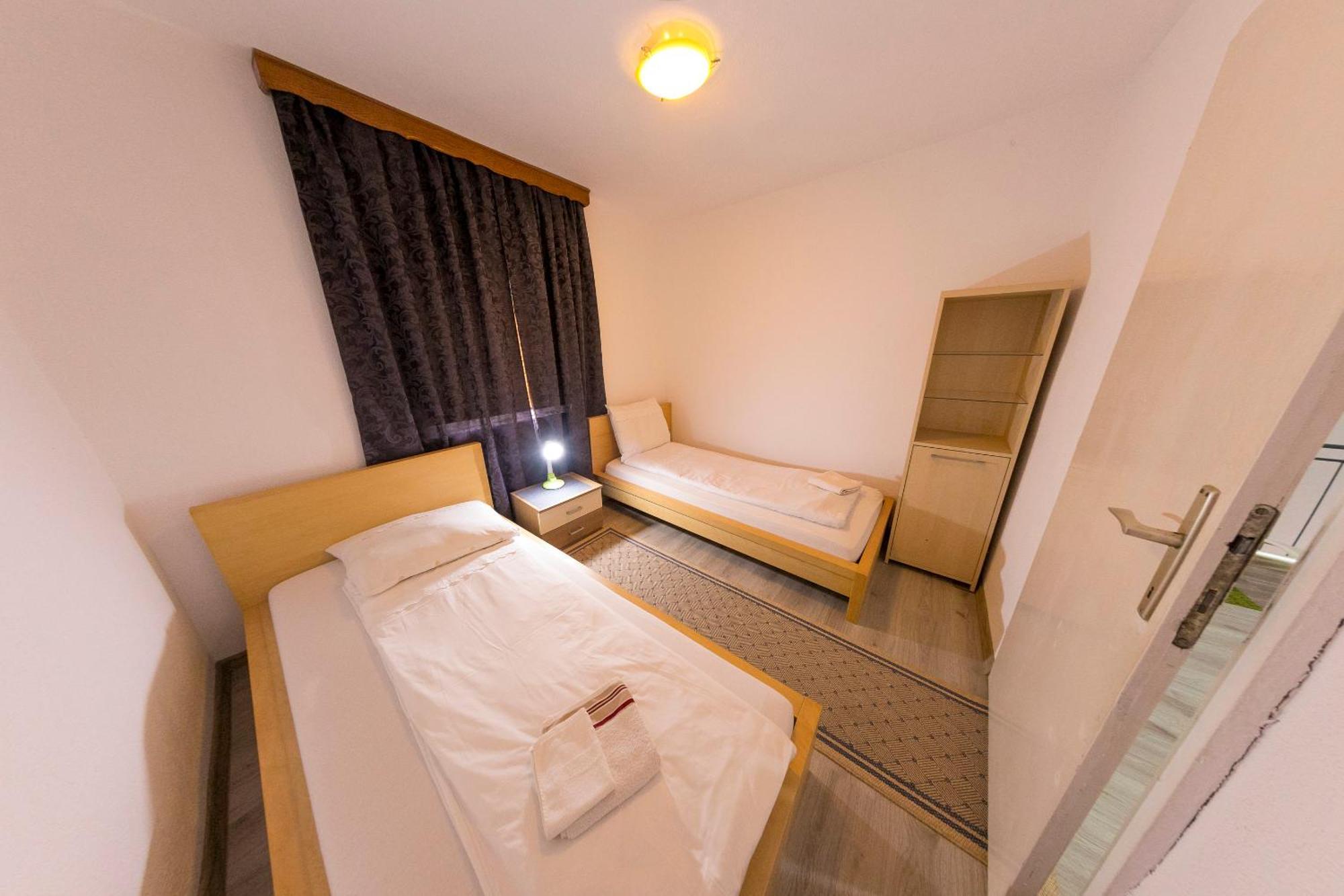 Apartman Bucko بيهاتش المظهر الخارجي الصورة