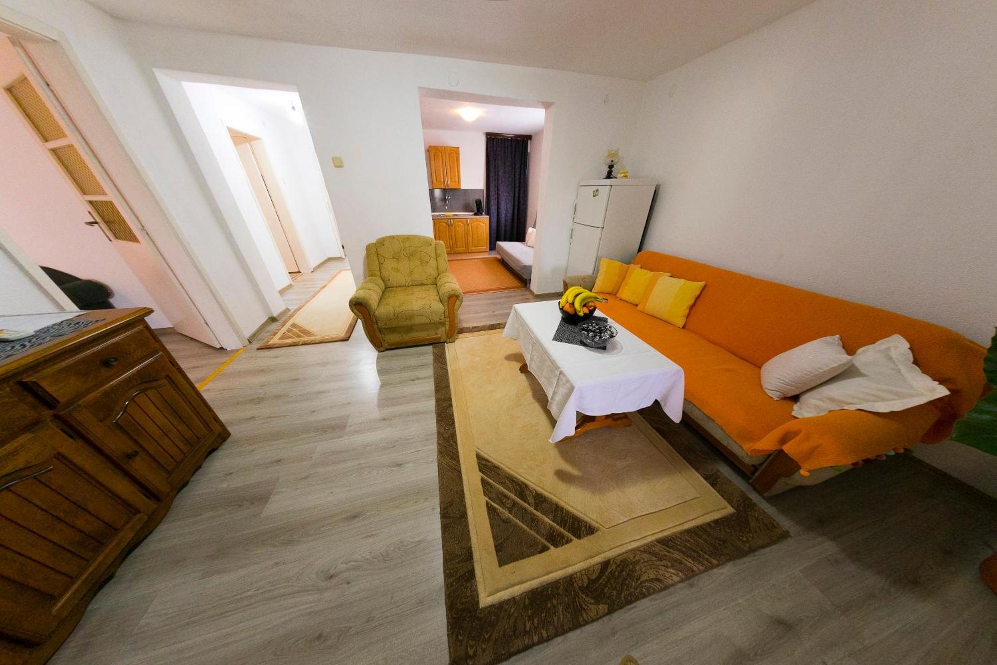 Apartman Bucko بيهاتش المظهر الخارجي الصورة