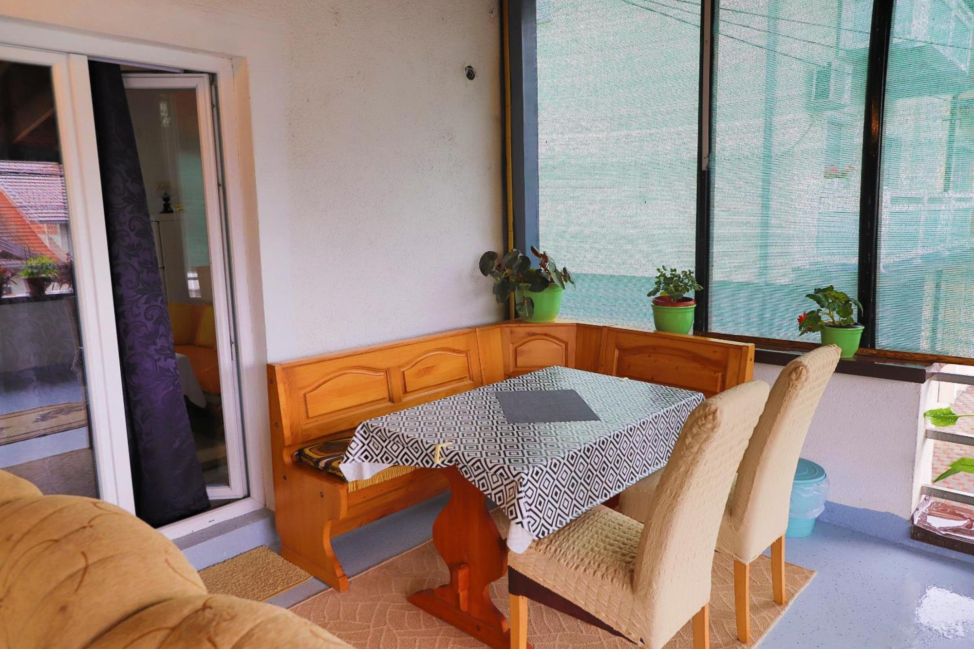 Apartman Bucko بيهاتش المظهر الخارجي الصورة