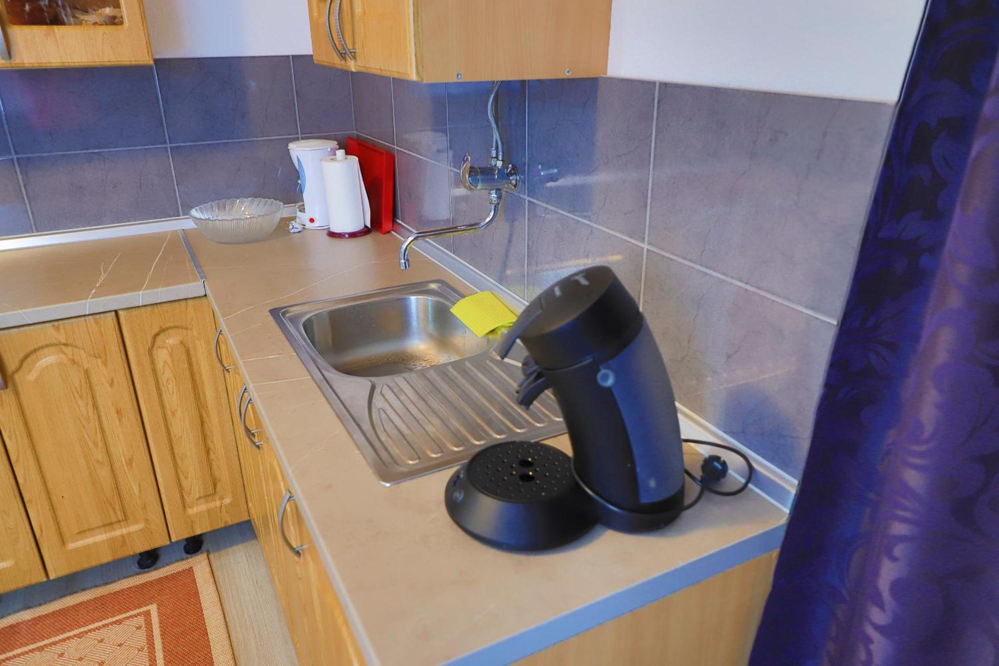 Apartman Bucko بيهاتش المظهر الخارجي الصورة