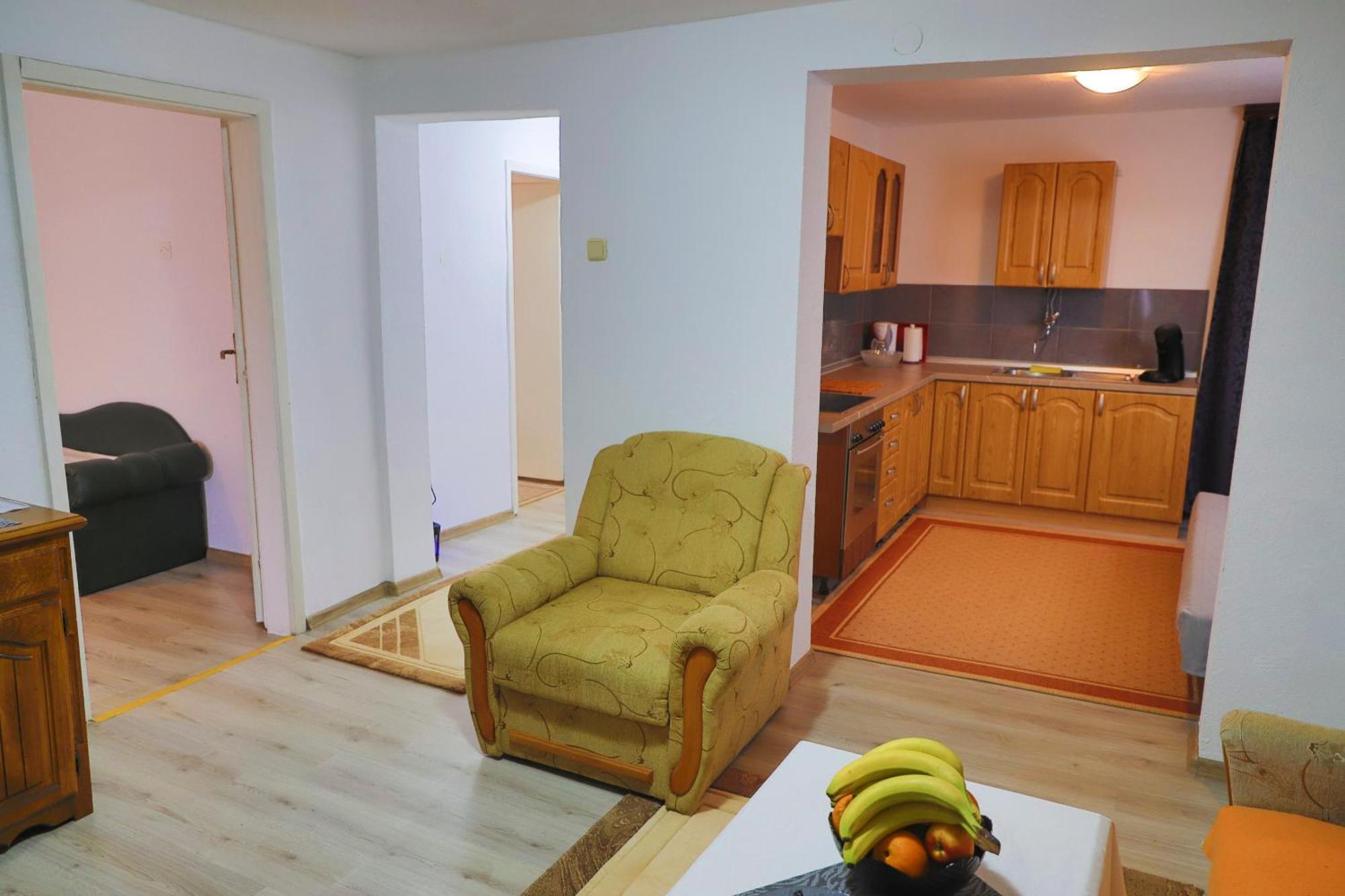Apartman Bucko بيهاتش المظهر الخارجي الصورة